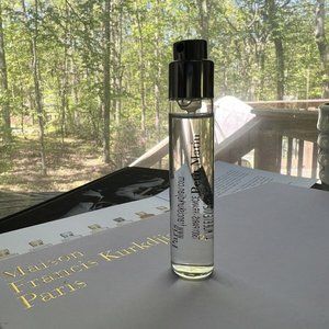 >>NEW<< Maison Francis Kurkdjian Petit Matin EdP 11 mL/0.37 oz Travel Spray